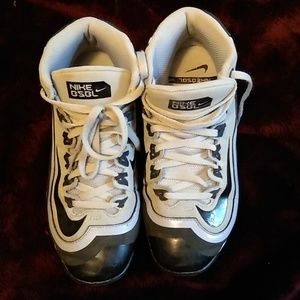 Nike BSBL Huarache Boy's Cleats